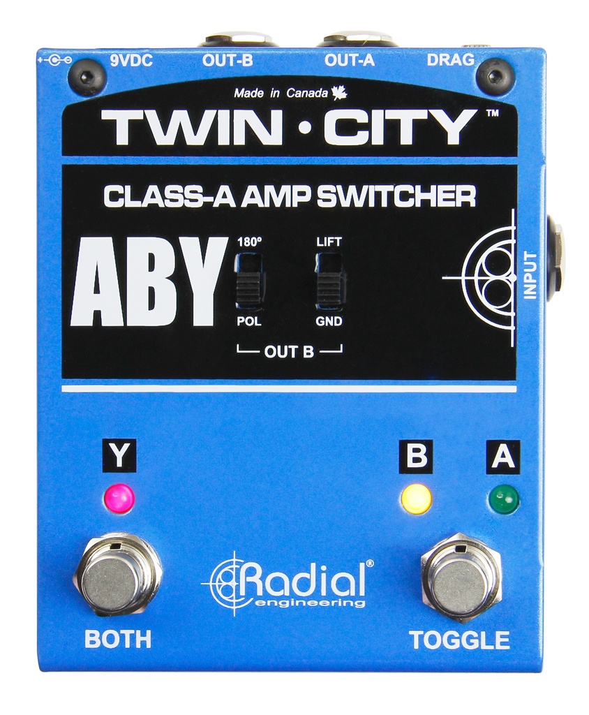Radial Twin-City image 1