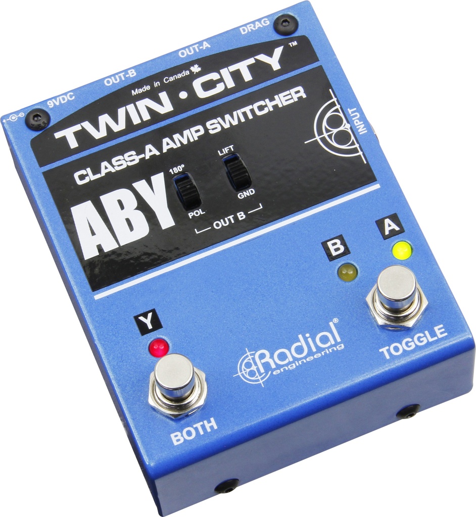 Radial Twin-City image 4