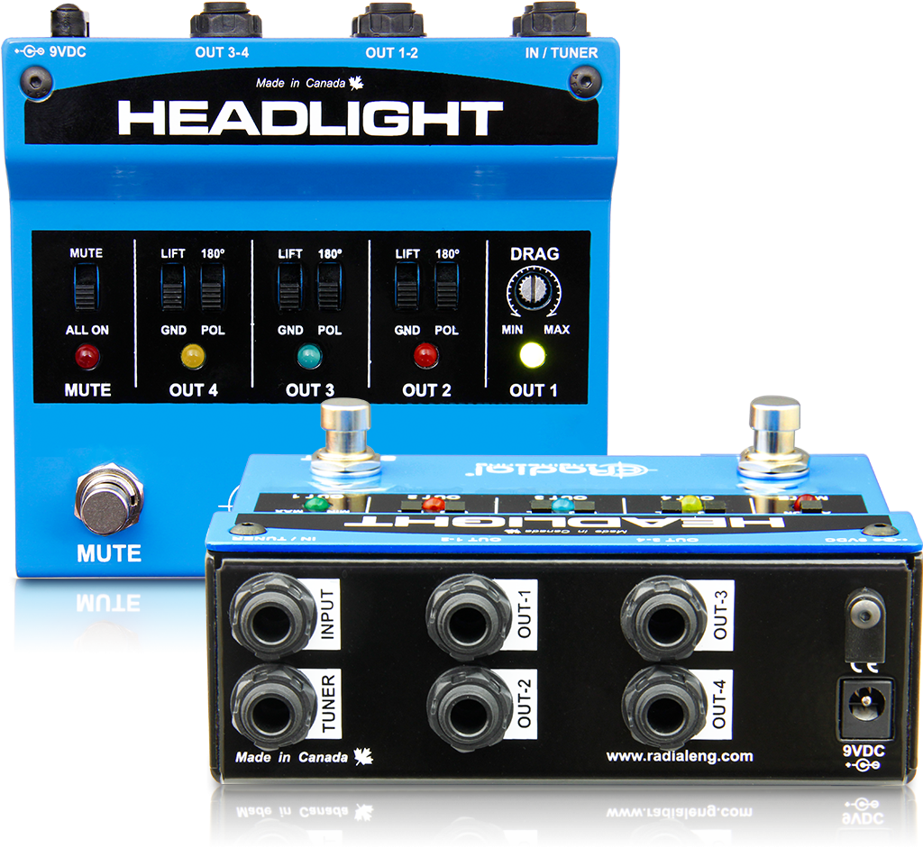 Radial Headlight image 7