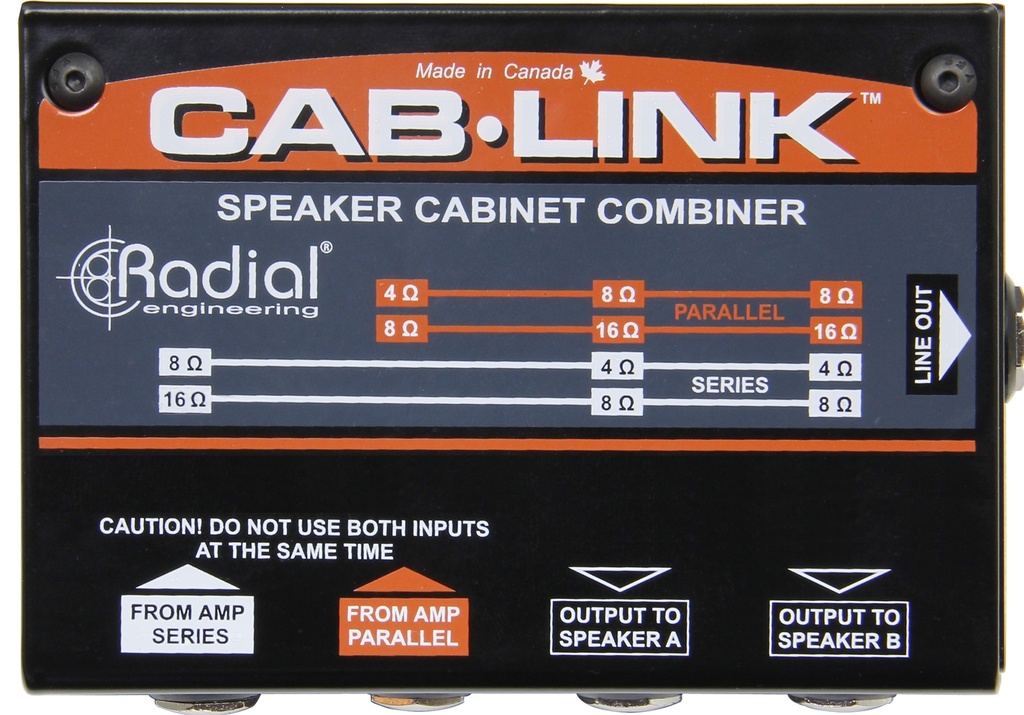 Radial Cab-Link image 2