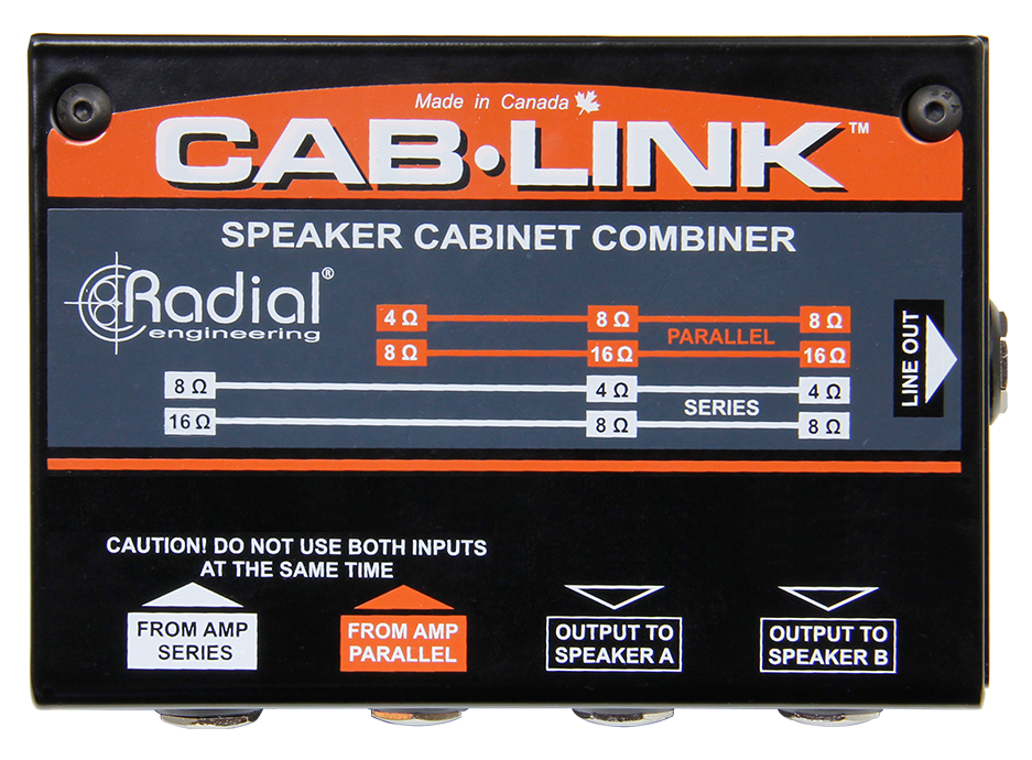 Radial Cab-Link image 3