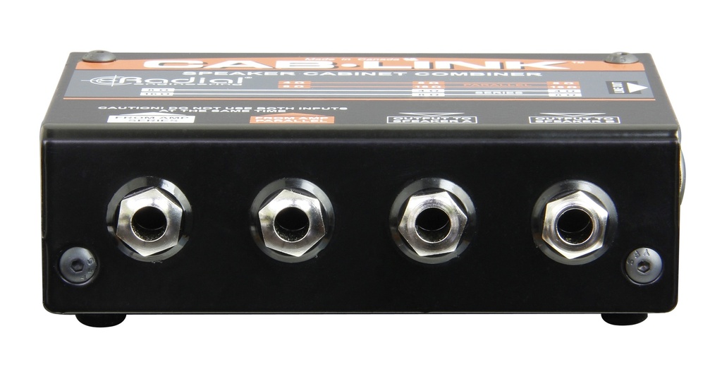 Radial Cab-Link image 4