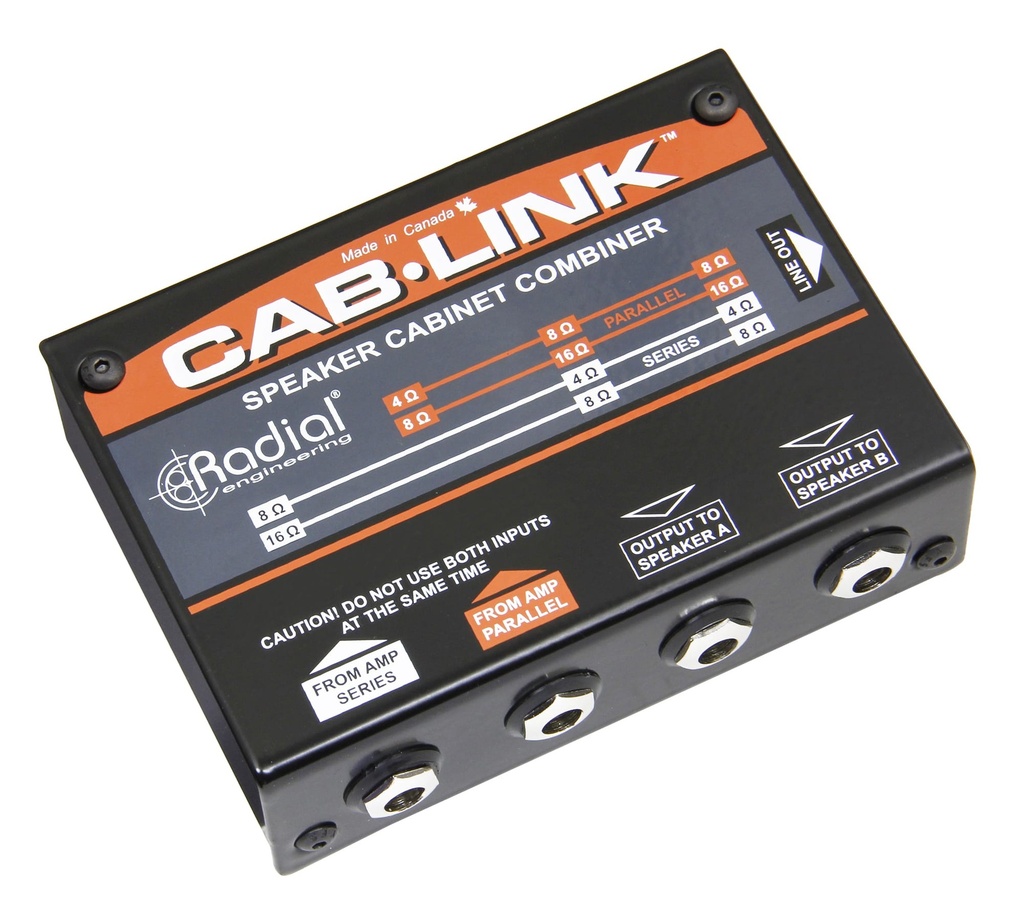 Radial Cab-Link image 5