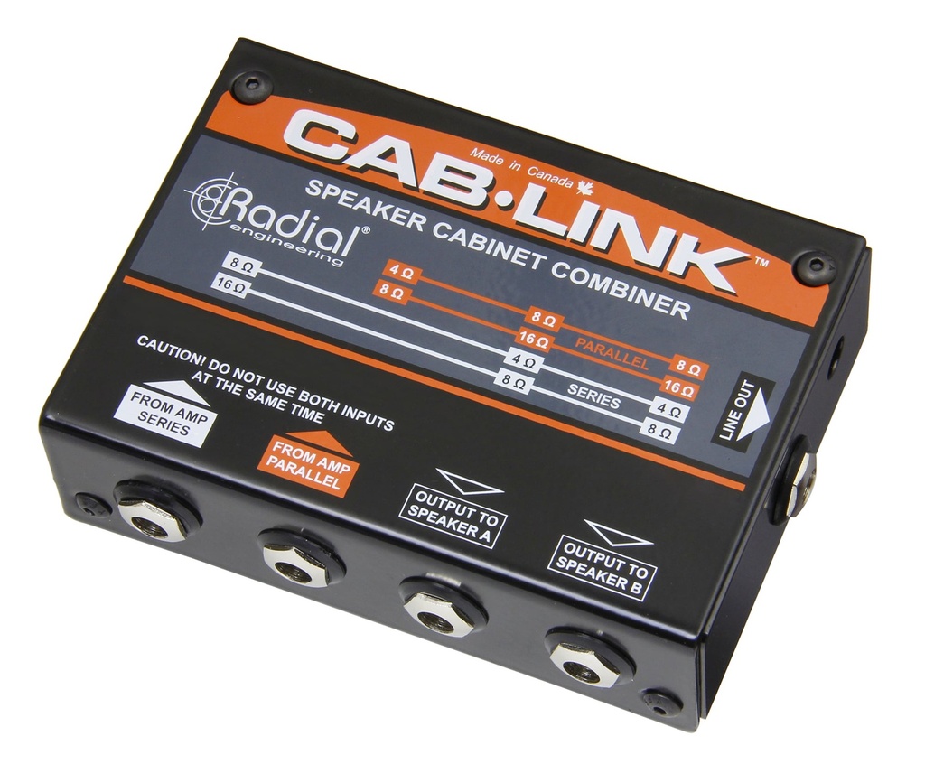 Radial Cab-Link image 6