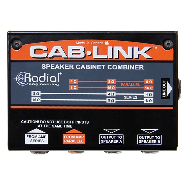 Radial Cab-Link image 8