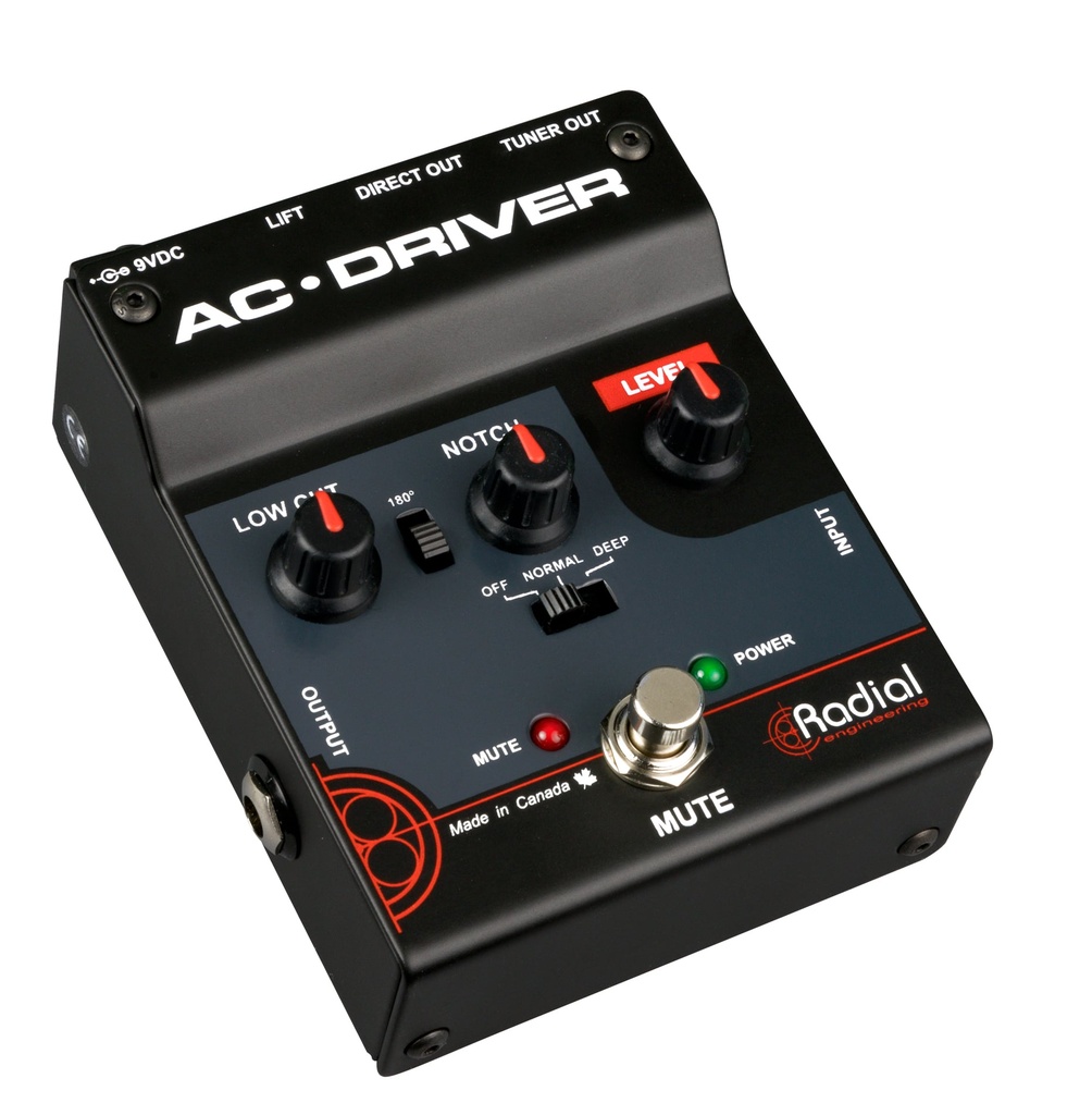 Radial AC-Driver image 5