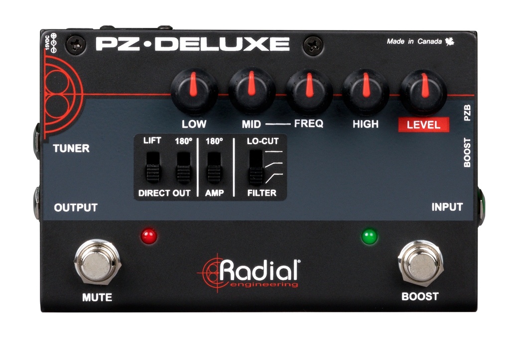 Radial PZ-Deluxe image 8