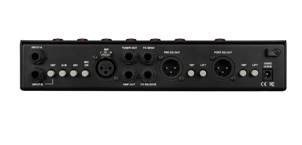 Radial PZ-Pro image 1