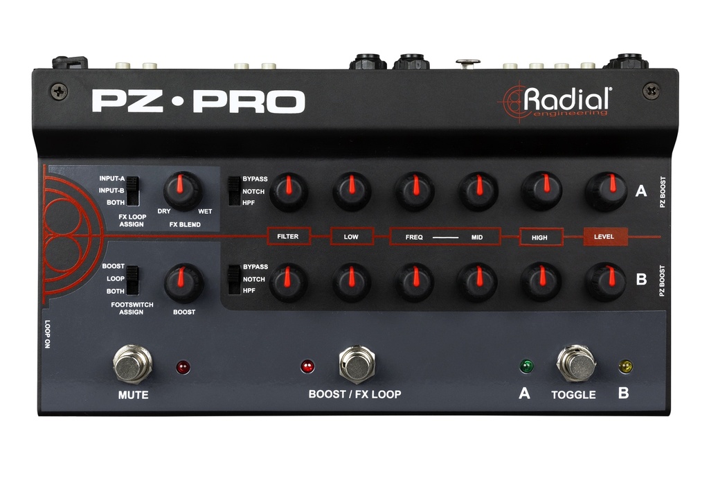 Radial PZ-Pro image 2