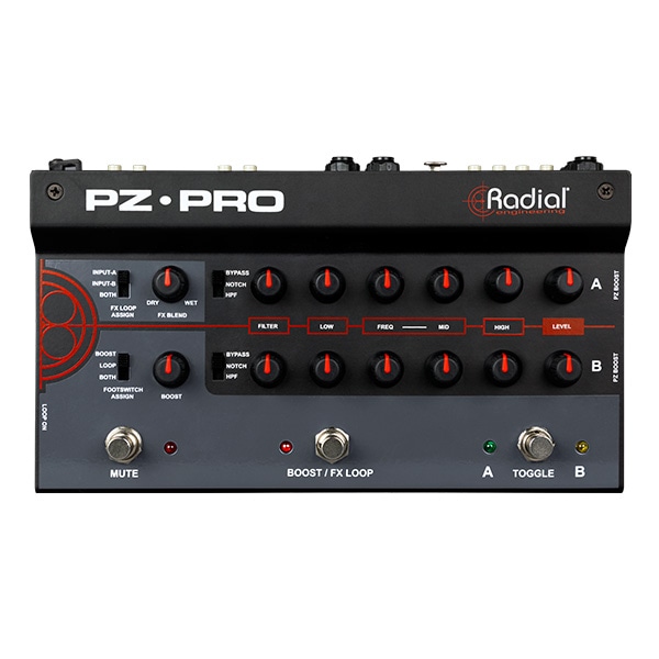 Radial PZ-Pro image 3