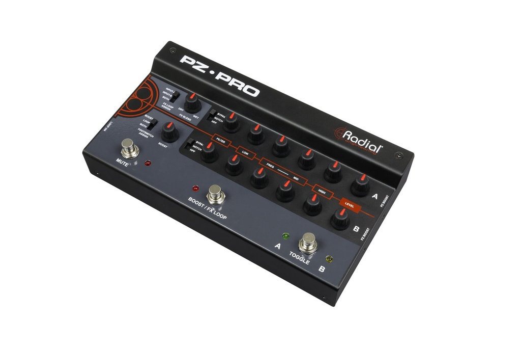 Radial PZ-Pro image 7