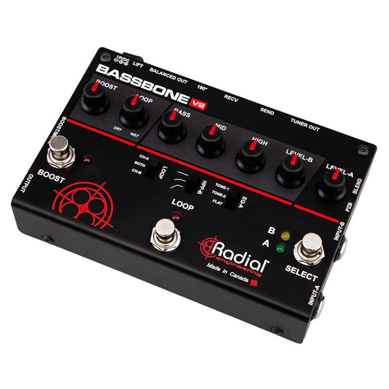 Radial Bassbone V2 image 4