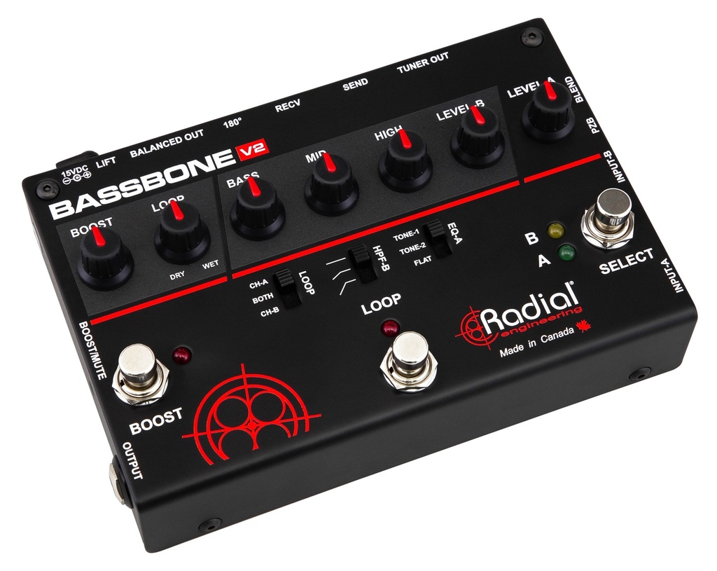 Radial Bassbone V2 image 5