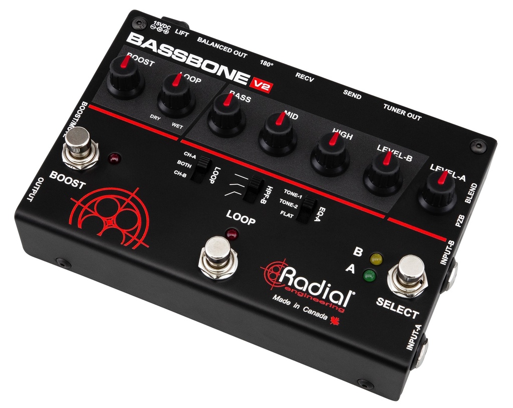 Radial Bassbone V2 image 6