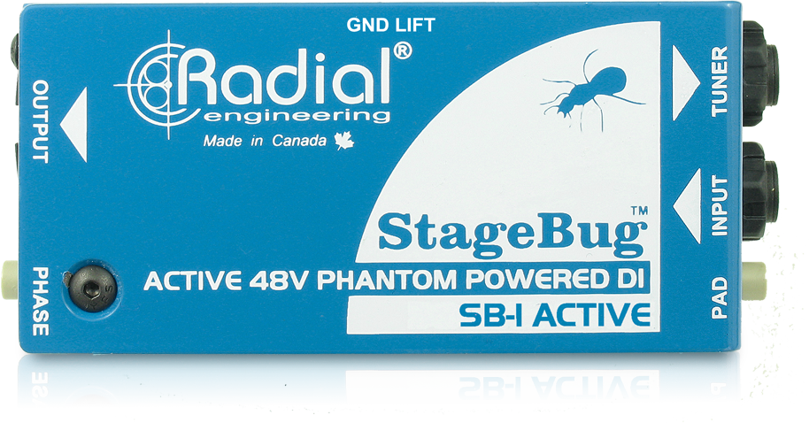 Radial SB-1 Active image 2