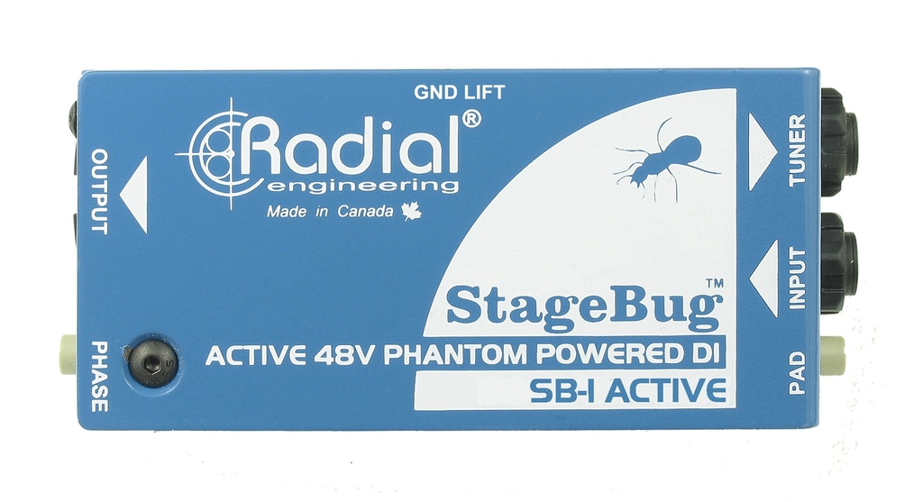 Radial SB-1 Active image 7
