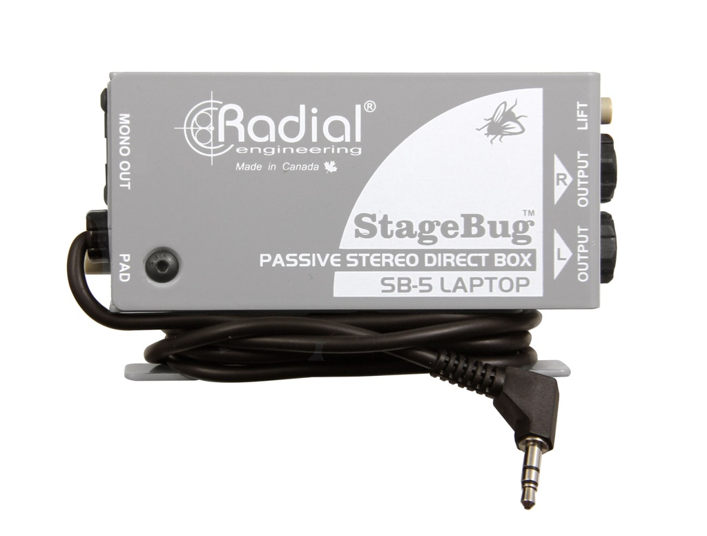 Radial SB-5 Laptop image 8