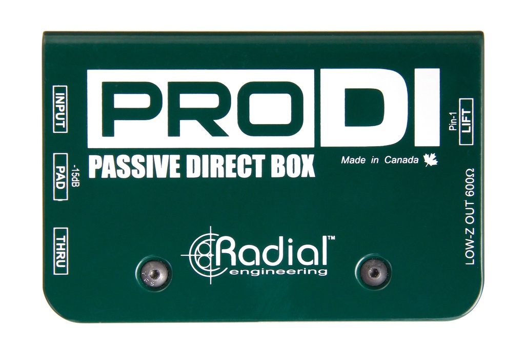 Radial ProDI image 1