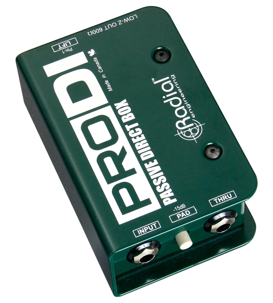Radial ProDI image 4