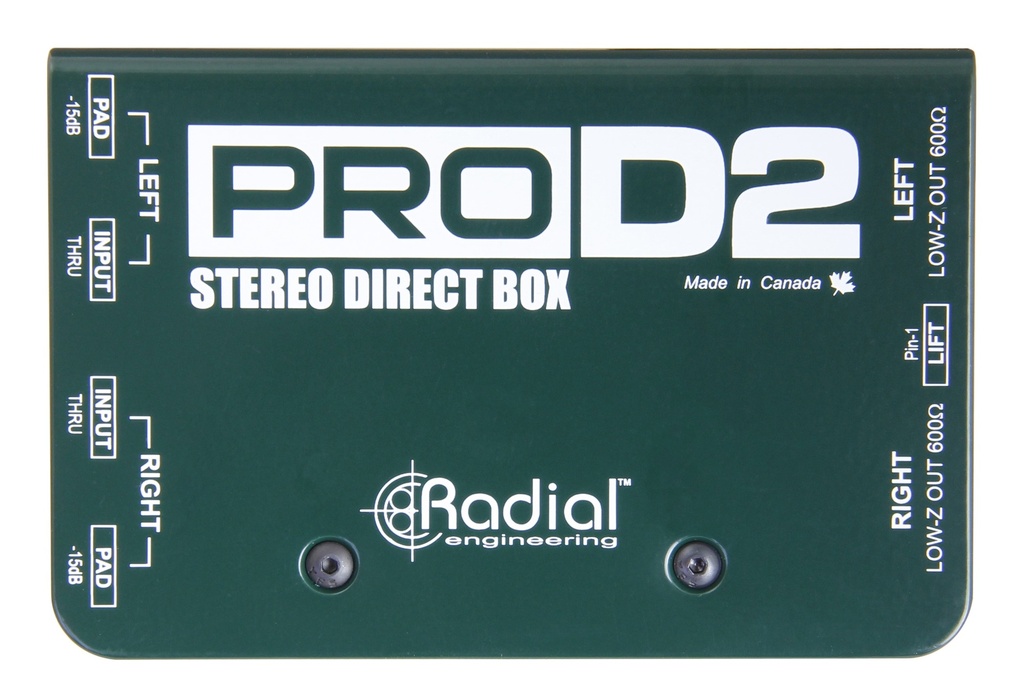 Radial ProD2 image 1