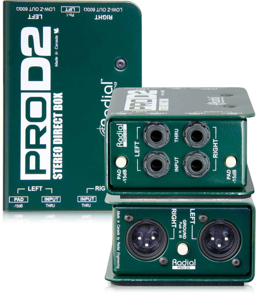 Radial ProD2 image 2