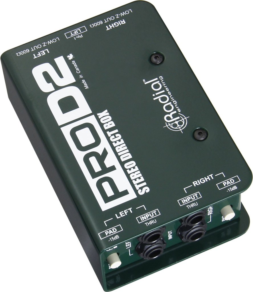 Radial ProD2 image 4