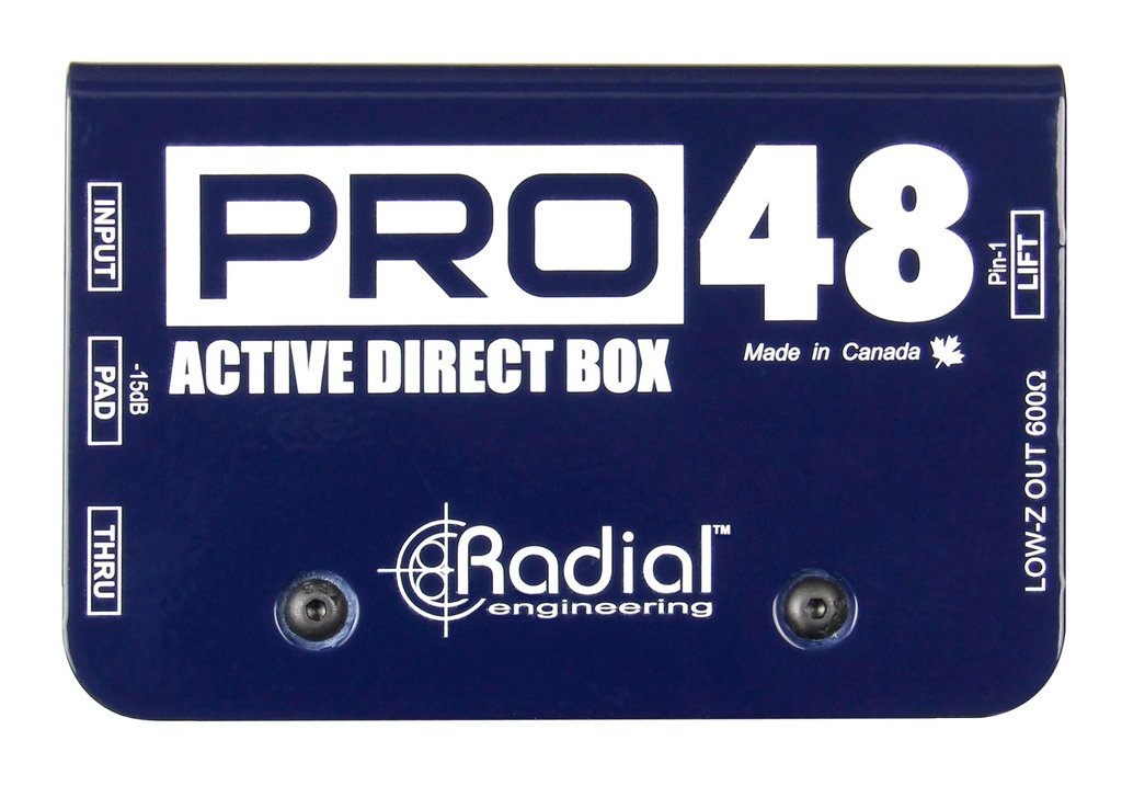 Radial Pro48 image 1