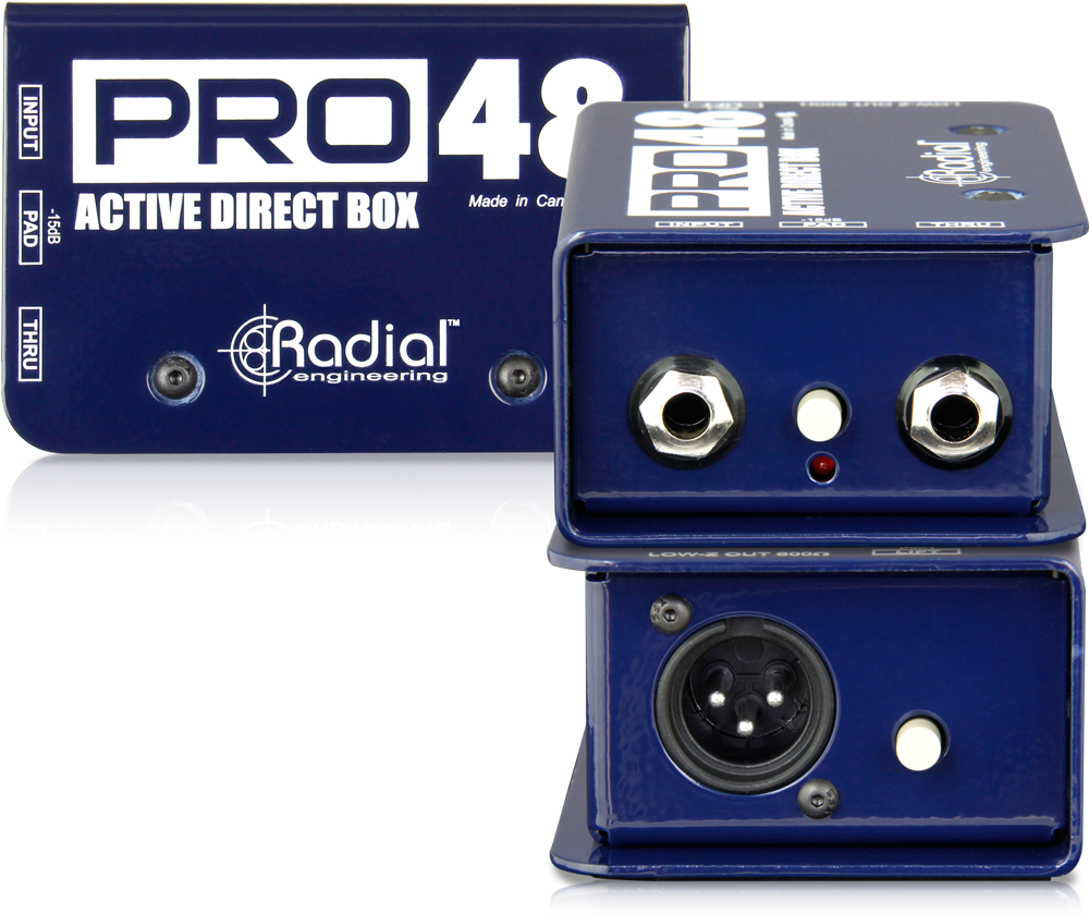 Radial Pro48 image 2