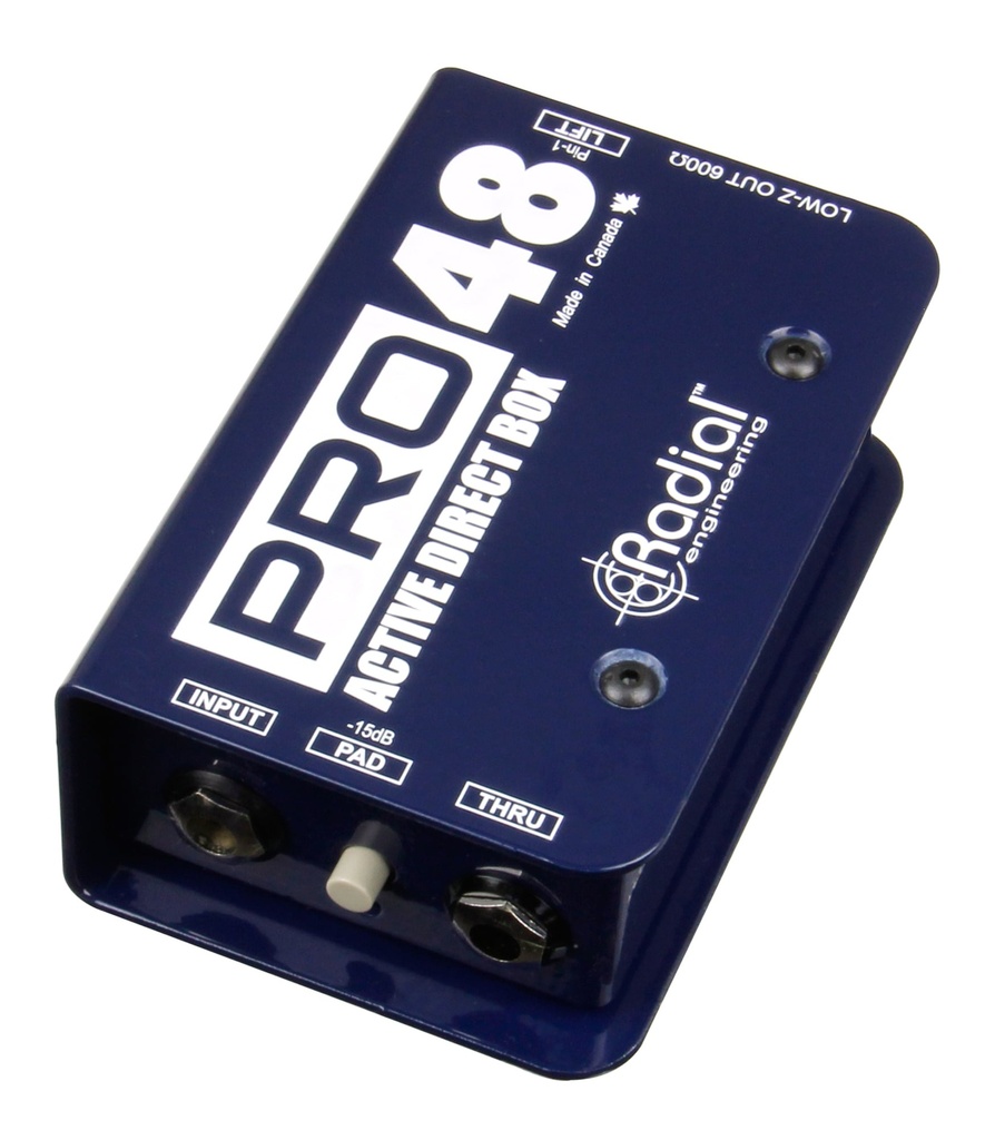 Radial Pro48 image 4