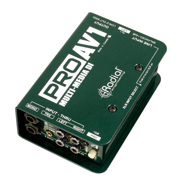 Radial ProAV1 image 2