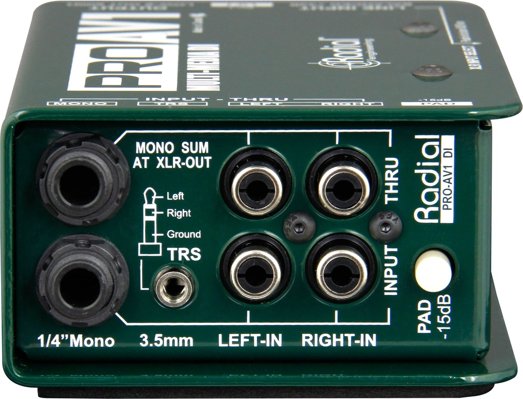Radial ProAV1 image 7
