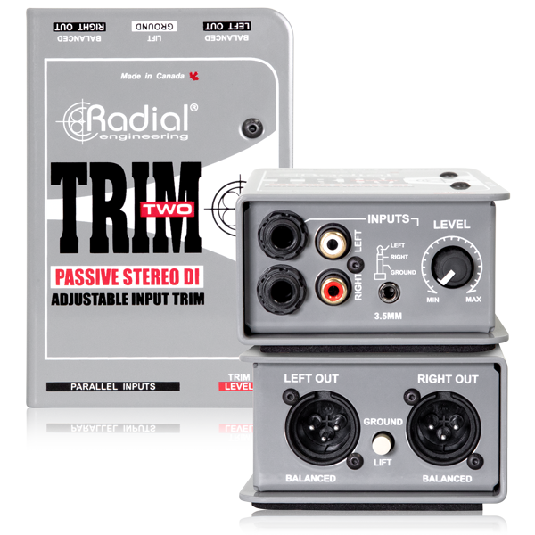 Radial Trim-Two image 1