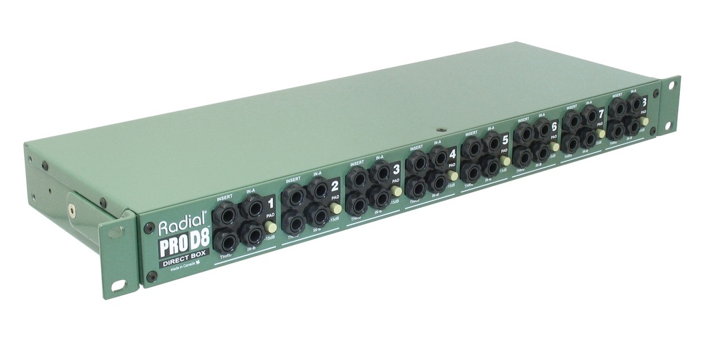 Radial ProD8 image 5