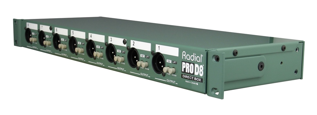 Radial ProD8 image 6