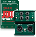Radial JDI Stereo image 2