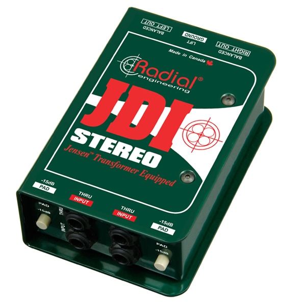 Radial JDI Stereo image 6