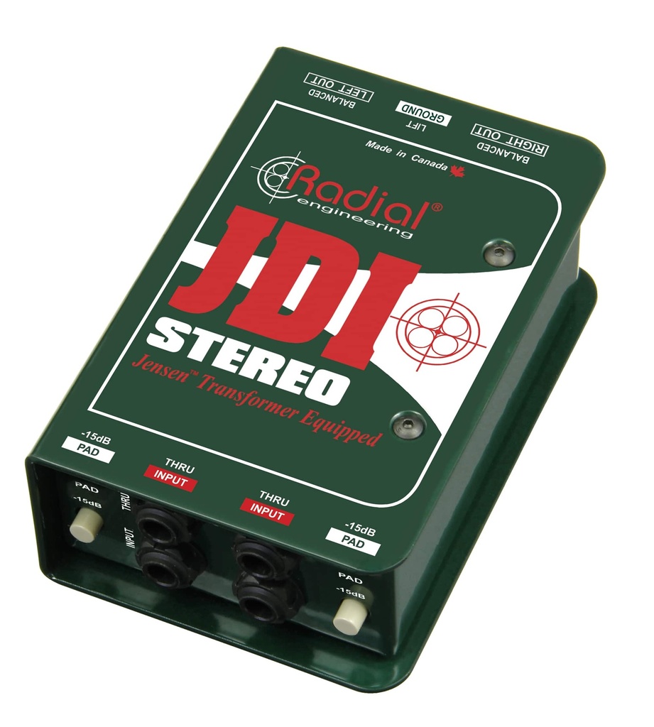 Radial JDI Stereo image 7