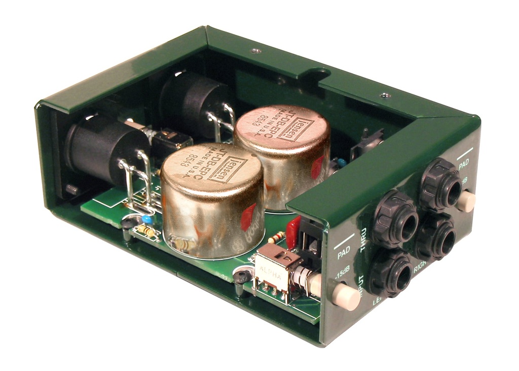 Radial JDI Stereo image 8