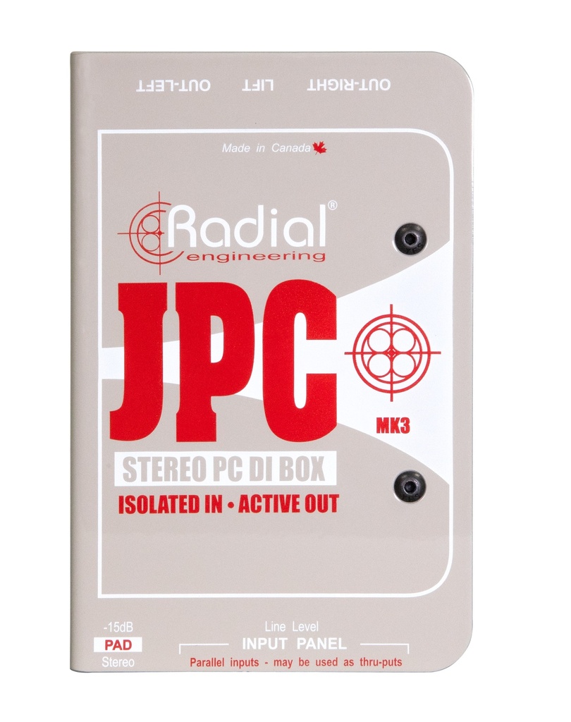 Radial JPC image 2