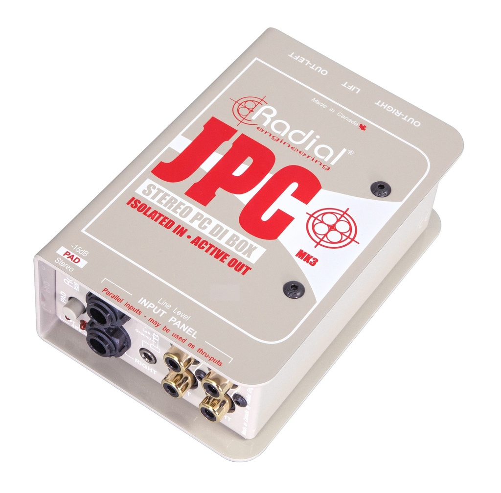 Radial JPC image 7