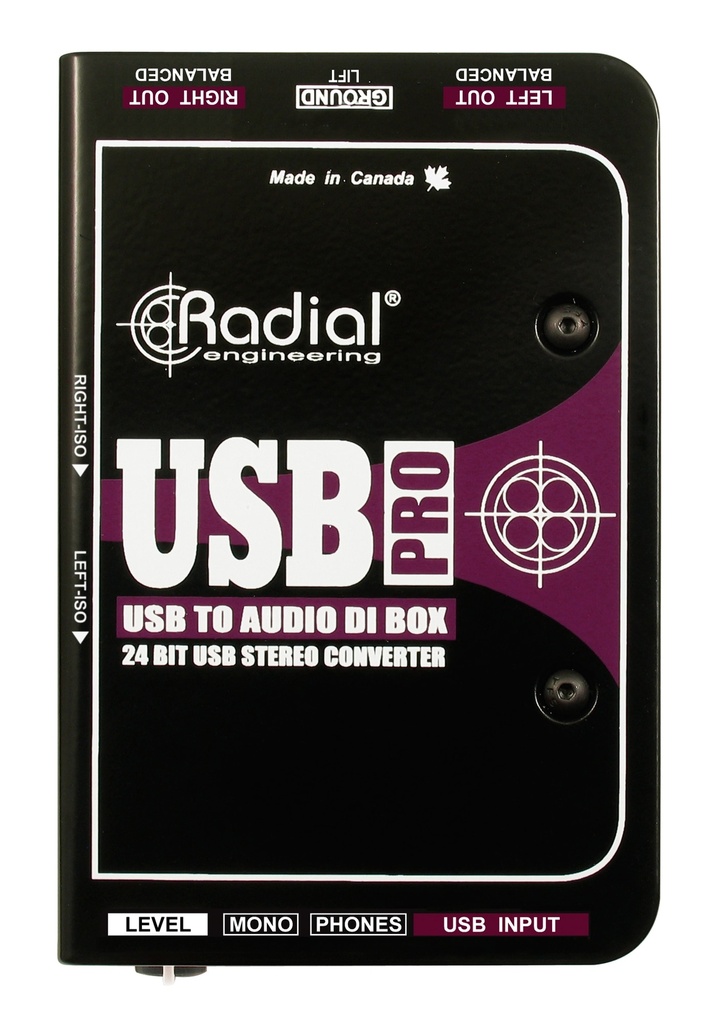 Radial USB-Pro image 2