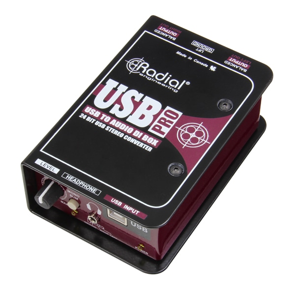 Radial USB-Pro image 3
