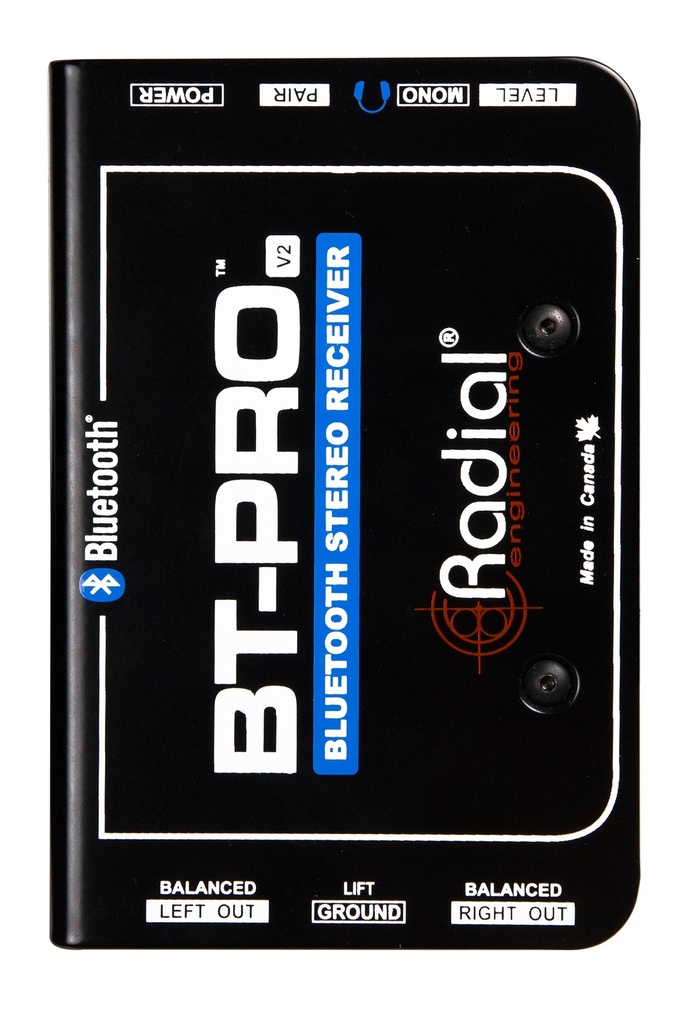 Radial BT-Pro V2 image 1