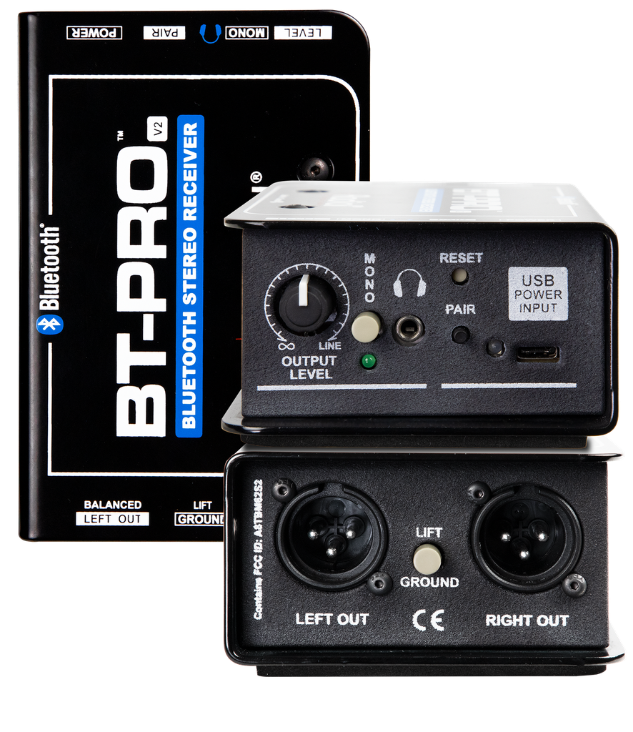 Radial BT-Pro V2 image 2