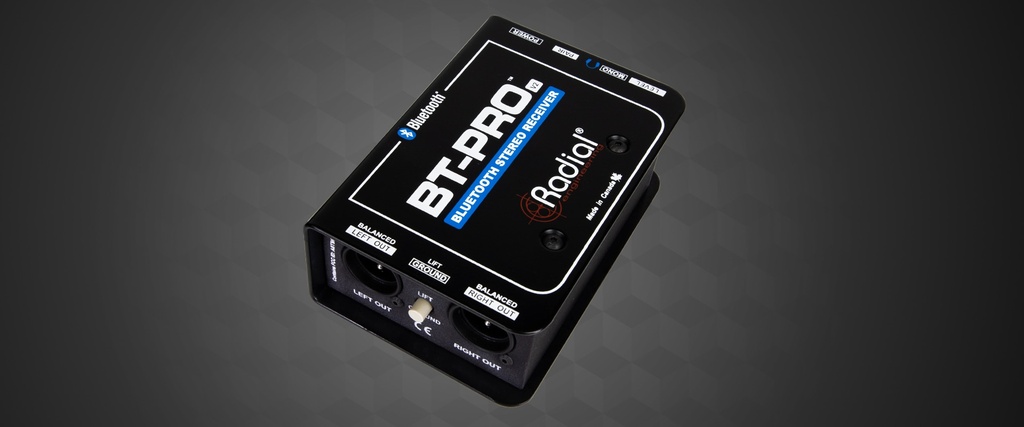 Radial BT-Pro V2 image 4