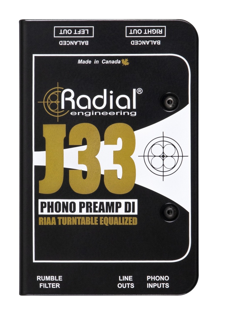 Radial J33 image 3
