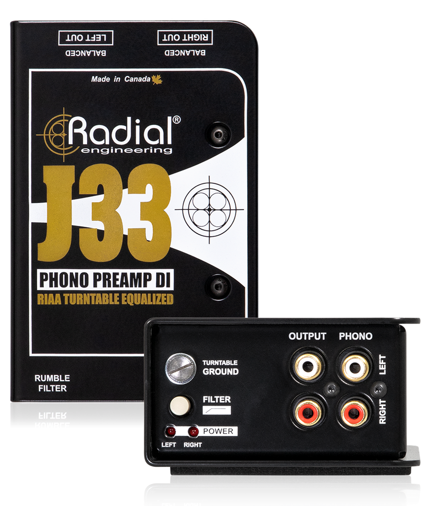 Radial J33 image 5