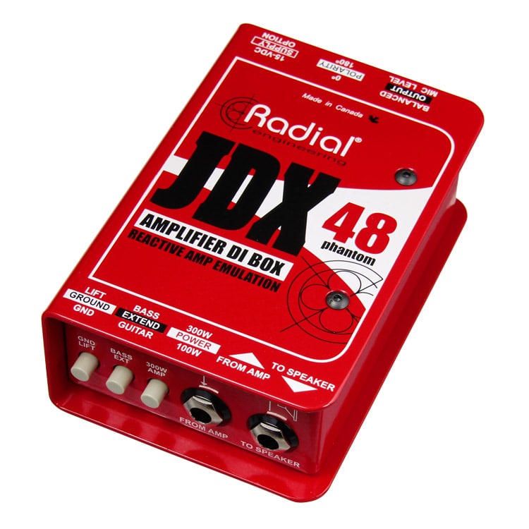 Radial JDX 48 image 1
