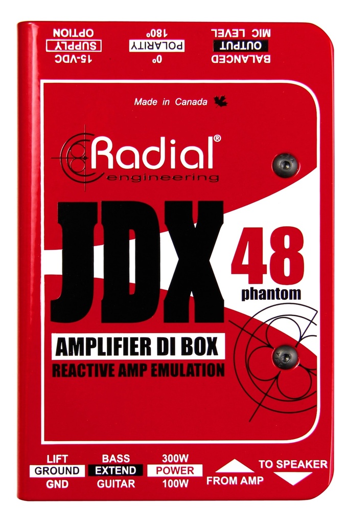 Radial JDX 48 image 2