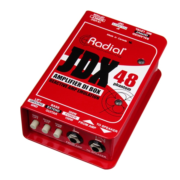Radial JDX 48 image 3